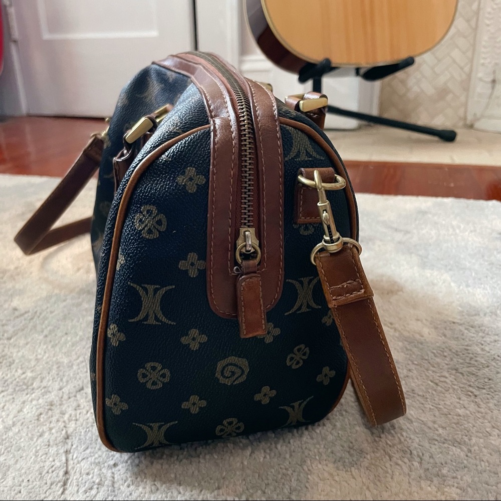 Logo Monogram Crossbody Designer - Picture 4 of 12